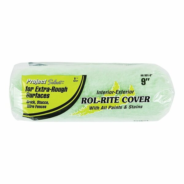 Rol-Rite Roller Econ9"1"Nap Linzr RR901A